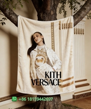 Versace Throw Blankets